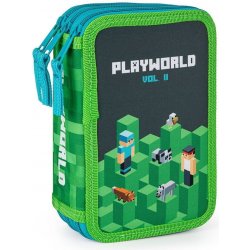 Karton P+P 3-patra prázdný Playworld