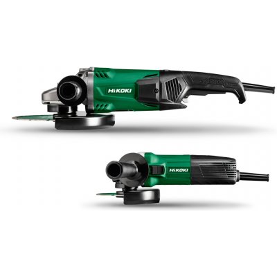 HiKOKI G13STA + G23ST – Sleviste.cz