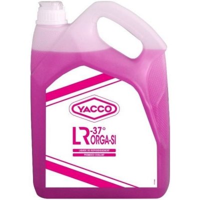 Yacco LR-37 Orga-Si 5 l – Zbozi.Blesk.cz