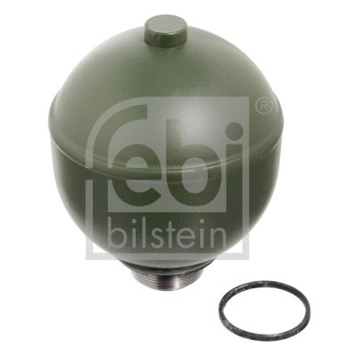 Tlakový zásobník, odpružení - Febi 23017 – Hledejceny.cz