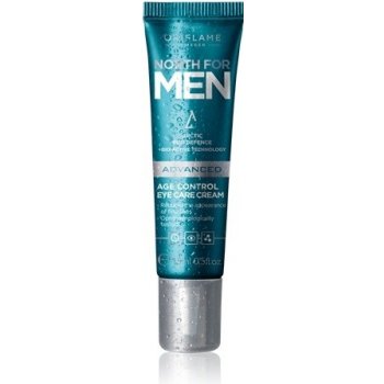 Oriflame North for Men Advanced oční krém proti vráskám 15 ml