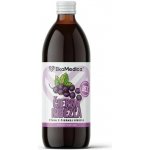 EkoMedica Černá rybíz 0,5 l – Hledejceny.cz