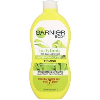 Garnier Body tělové mléko Body Tonic 400 ml