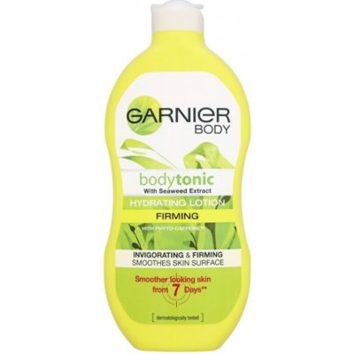 Garnier Body tělové mléko Body Tonic 400 ml – Zbozi.Blesk.cz