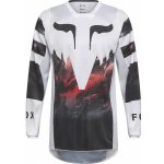 Fox 180 Kairos 2025 White Fluo Red – Hledejceny.cz