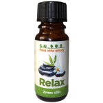 Slownatur Relax éterický olej 10 ml – Hledejceny.cz
