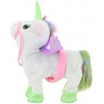 Jednorožec 3 barvy na baterie růžový – Zboží Dáma