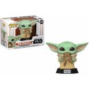 Funko Pop! 379 Star Wars The Mandalorian The Child with Frog Baby Yoda