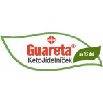Guareta KetoJídelníček na 15 dní 45 porcí, 2650 g – Zboží Dáma