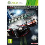 Ridge Racer: Unbounded (Limited Edition) – Zboží Živě