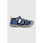 Keen Seacamp II CNX YOUTH bright cobalt blue depths – Zboží Mobilmania