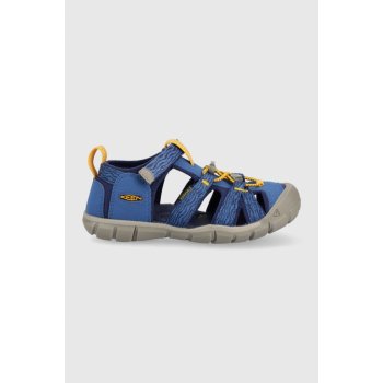 Keen Seacamp II CNX YOUTH bright cobalt blue depths