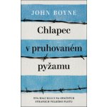 Chlapec v pruhovaném pyžamu - John Boyne – Zboží Mobilmania