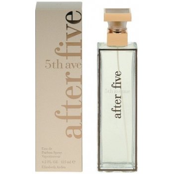 Elizabeth Arden 5th Avenue After Five parfémovaná voda dámská 125 ml