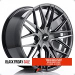 Japan Racing JR28 8,5x19 5x108 ET40 hyper black | Zboží Auto