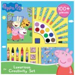JIRI MODELS Luxusní kreativní sada/ Peppa Pig – Hledejceny.cz