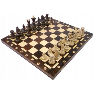 Velvyslanec Wegiel Chess – Zboží Dáma