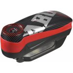 ABUS Detecto 7000RS1 pixel red – Zboží Dáma