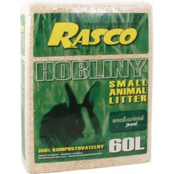 Hobliny Rasco 3,6 kg 60 l