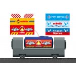 Märklin kotlový vůz my world 44142 – Zboží Dáma