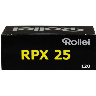 Rollei RPX 25/120 – Zboží Živě