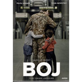 Boj DVD