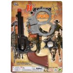 Mikro trading Western set kolt s doplňky – Zbozi.Blesk.cz