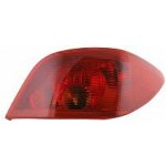 Zadní světlo - pravé PEUGEOT 307 | 2001-2005 | TYC | – Hledejceny.cz
