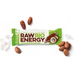 Bombus Raw BIO energy 50 g – Zboží Dáma