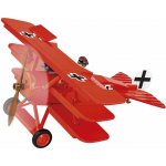 COBI 2996 Great War Fokker Dr. I Red Baron, 1:32, 206 k, 1 f – Hledejceny.cz