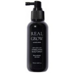 Rated Green Real Grow Anti Hair Loss Stimulating Scalp Spray 120 ml – Hledejceny.cz