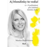 Aj blondínky to vedia! Marika Studeničová – Hledejceny.cz