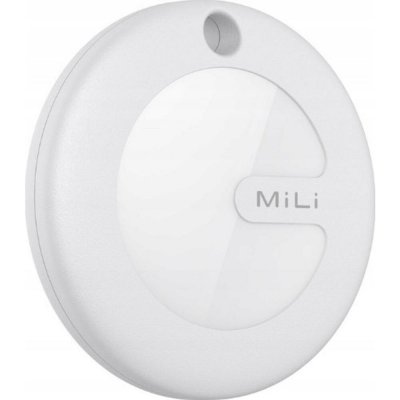 MiLi MiTag smart s koženou klíčenkou červená MI-HD-P16-RD – Zboží Živě