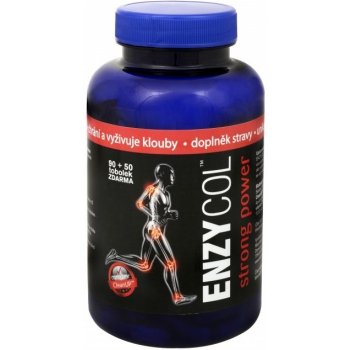 Enzycol Strong Power 140 tablet