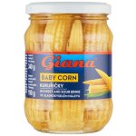 Giana Kukuřičky v sladkokyselém nálevu 340g – Zboží Dáma