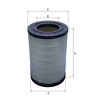 Vzduchový filtr WIX FILTERS 46607 – Hledejceny.cz