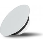 Air Design Glass Air Design 1003 M Silver Clearvision 100 mm – Hledejceny.cz