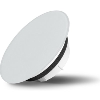 Air Design Glass Air Design 1003 M Silver Clearvision 100 mm – Hledejceny.cz