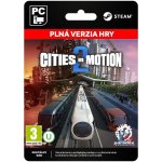 Cities in Motion 2 – Hledejceny.cz