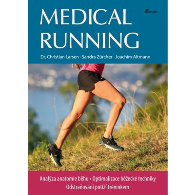 Medical running - Larsen Christian – Zbozi.Blesk.cz