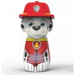 Nickelodeon Paw Patrol Marshall dětský sprchový gel a šampon 2v1 400 ml – Zboží Dáma