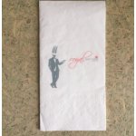 Wimex ubrousky 2V bílé 1/8 skládání 250ks 33x33cm – Zboží Dáma