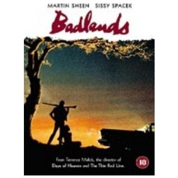 Badlands DVD