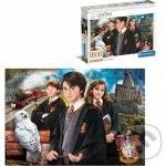 Clementoni Kompaktní Harry Potter 1000 dílků – Zboží Dáma
