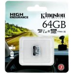 Kingston SDXC 64 GB 61893 – Zbozi.Blesk.cz