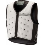 Alpinestars Cooling Vest bílo-černá | Zboží Auto