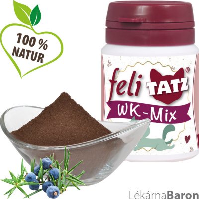 cdVet odčervovací byliny pro kočky 12 g – Zboží Dáma