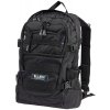 Rybářský obal a batoh ILLEX Batoh Back Bag Black 36L