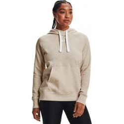 Under Armour dámská mikina Rival Fleece HB Hoodie W 1356317 783