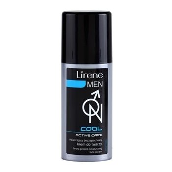 Lirene Men Cool hydratační a ochranný krém bez parfemace 50 ml